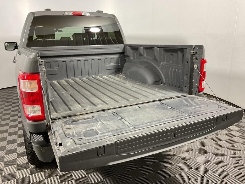 used 2021 Ford F-150 car, priced at $44,000