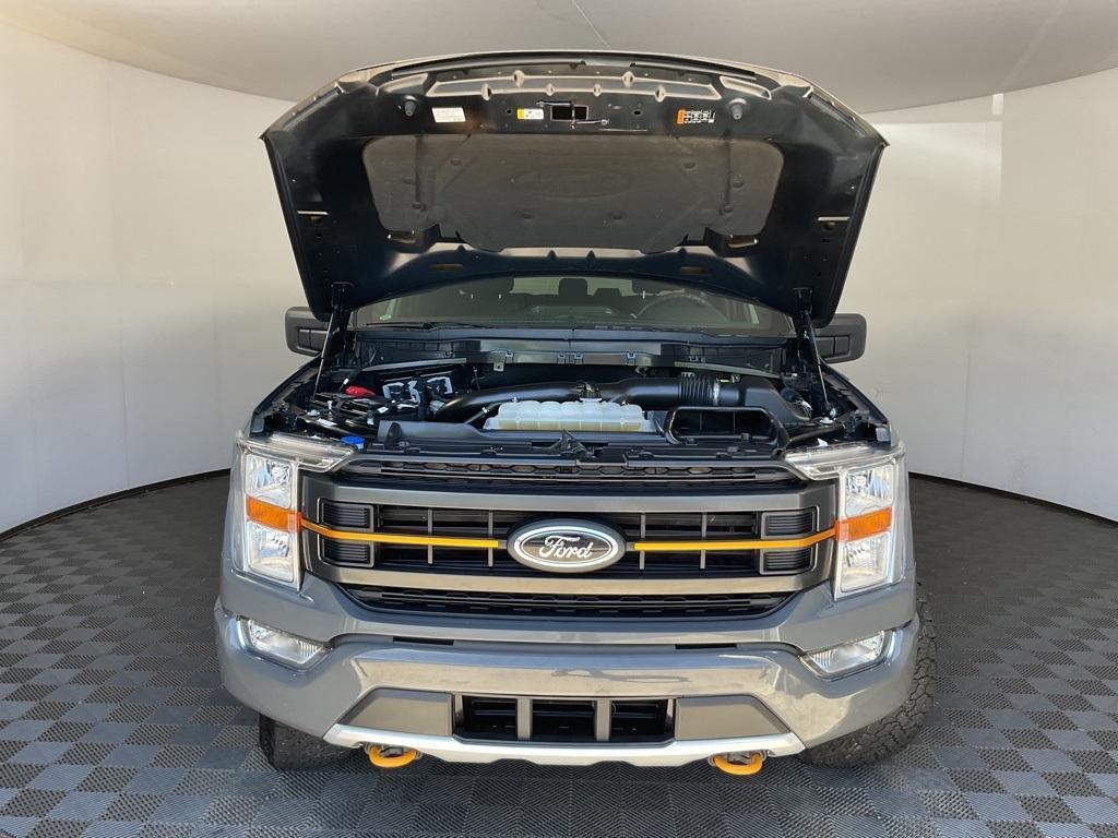 used 2021 Ford F-150 car, priced at $44,000