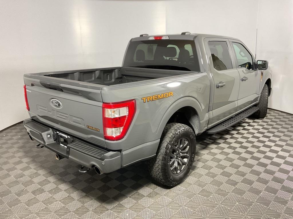 used 2021 Ford F-150 car, priced at $44,000