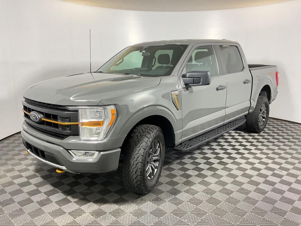 used 2021 Ford F-150 car, priced at $44,000