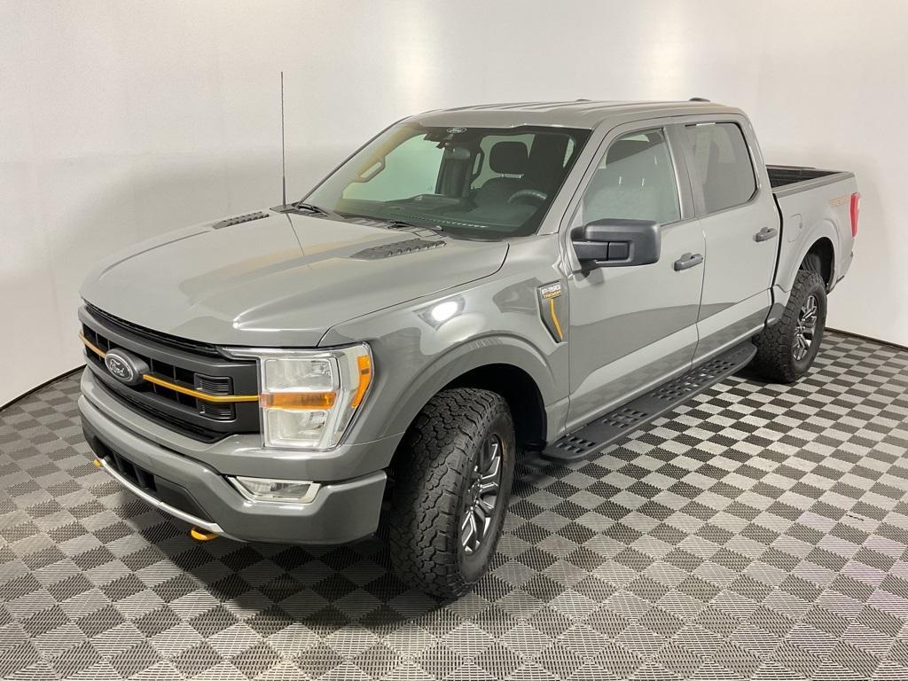 used 2021 Ford F-150 car, priced at $44,000