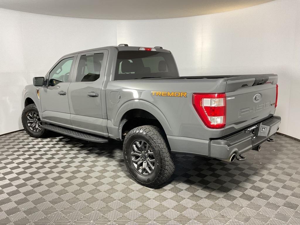 used 2021 Ford F-150 car, priced at $44,000