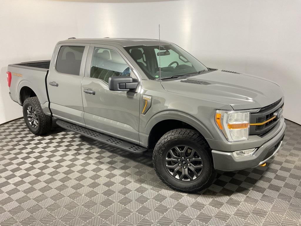 used 2021 Ford F-150 car, priced at $44,000