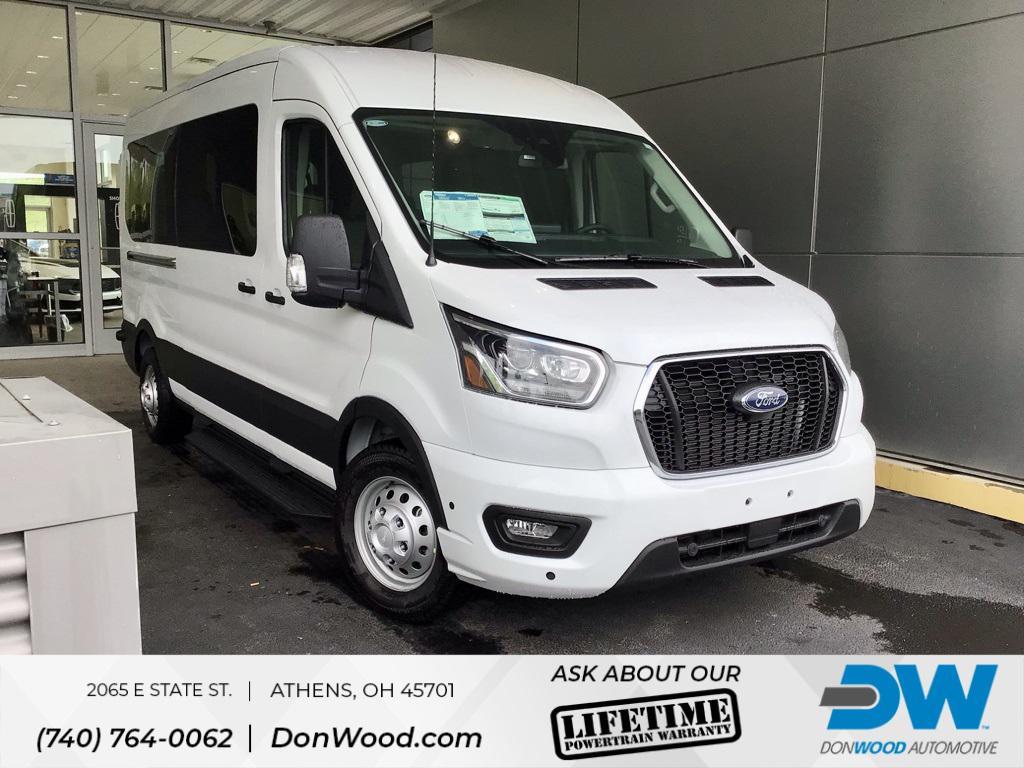 new 2025 Ford Transit-350 car, priced at $69,000