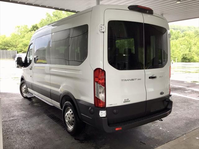 new 2025 Ford Transit-350 car, priced at $73,500