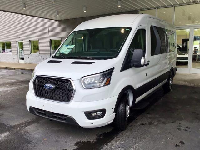 new 2025 Ford Transit-350 car, priced at $73,500