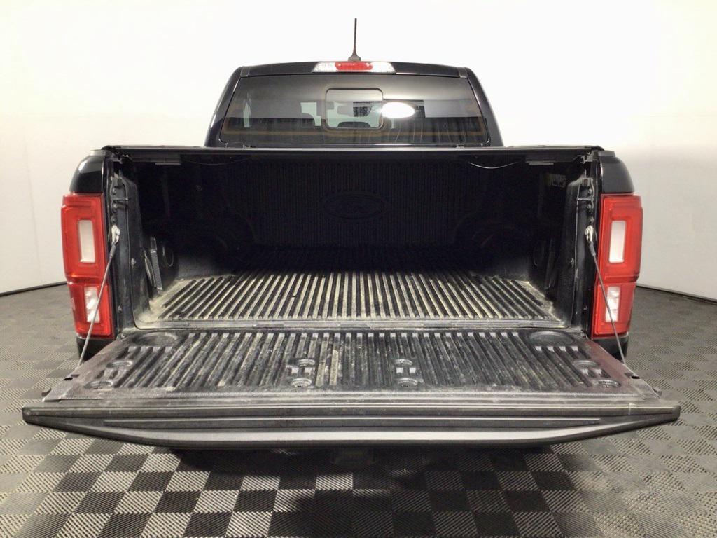 used 2020 Ford Ranger car, priced at $23,500