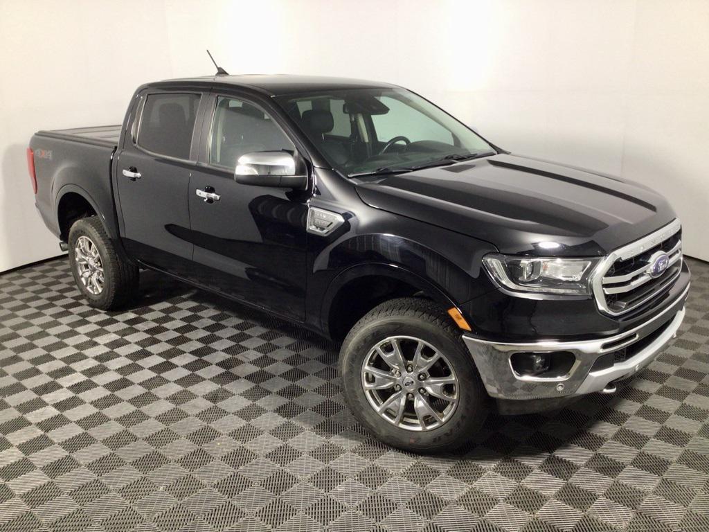 used 2020 Ford Ranger car, priced at $23,500