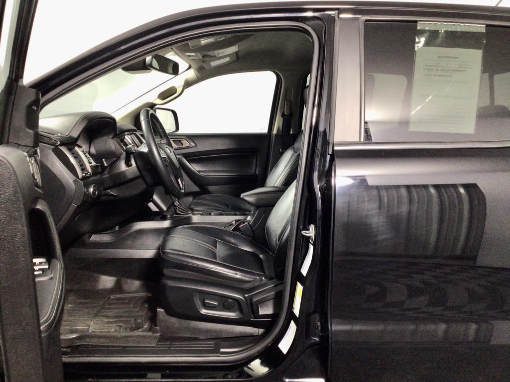 used 2020 Ford Ranger car, priced at $23,500