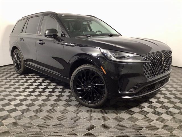 new 2025 Lincoln Aviator car, priced at $69,305