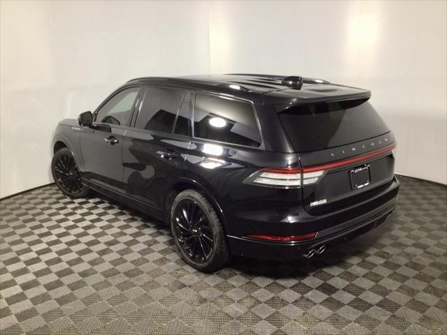 new 2025 Lincoln Aviator car, priced at $69,305