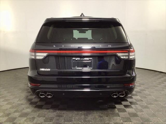 new 2025 Lincoln Aviator car, priced at $69,305