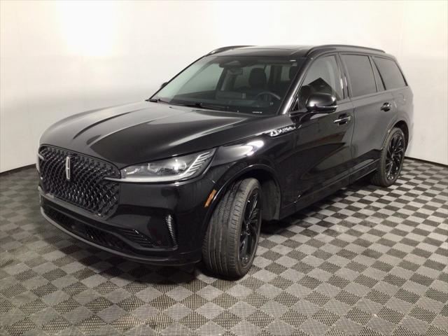 new 2025 Lincoln Aviator car, priced at $69,305