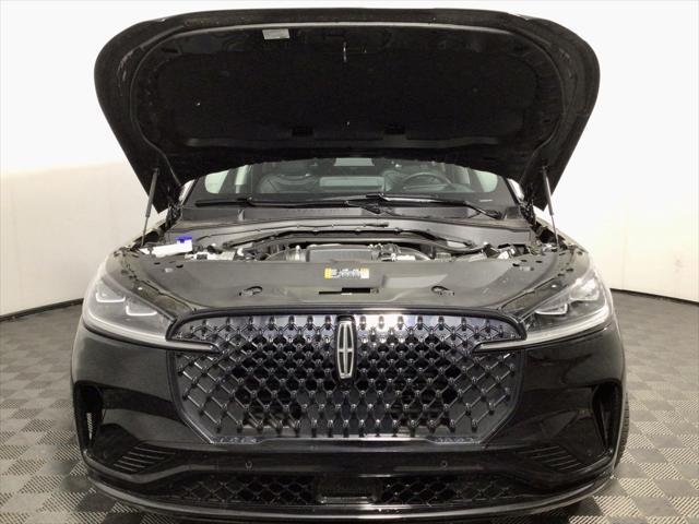 new 2025 Lincoln Aviator car, priced at $69,305