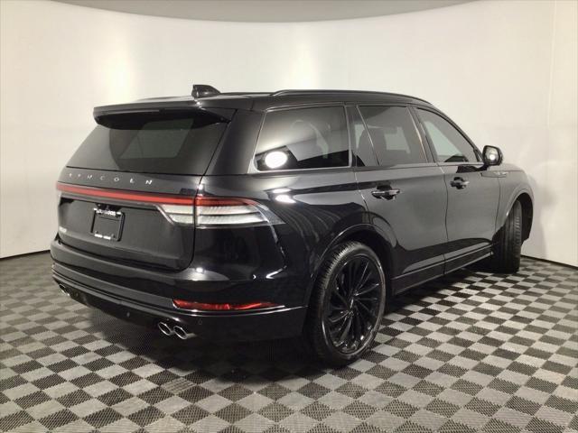 new 2025 Lincoln Aviator car, priced at $69,305
