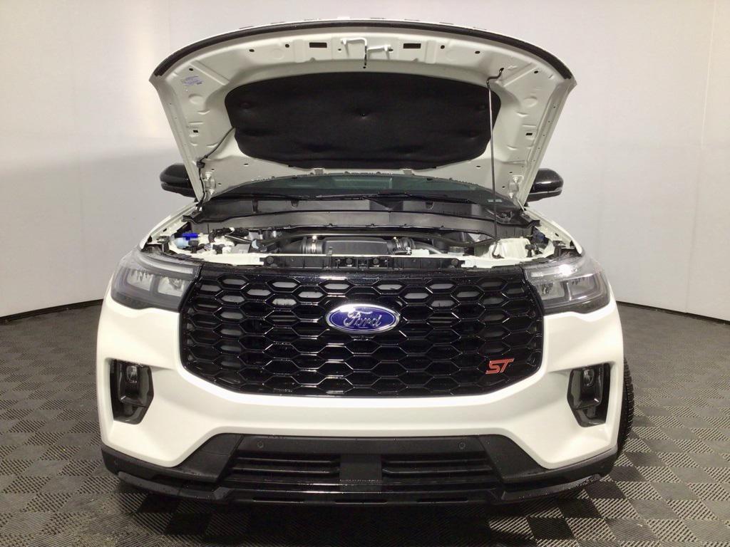 new 2025 Ford Explorer car, priced at $60,153