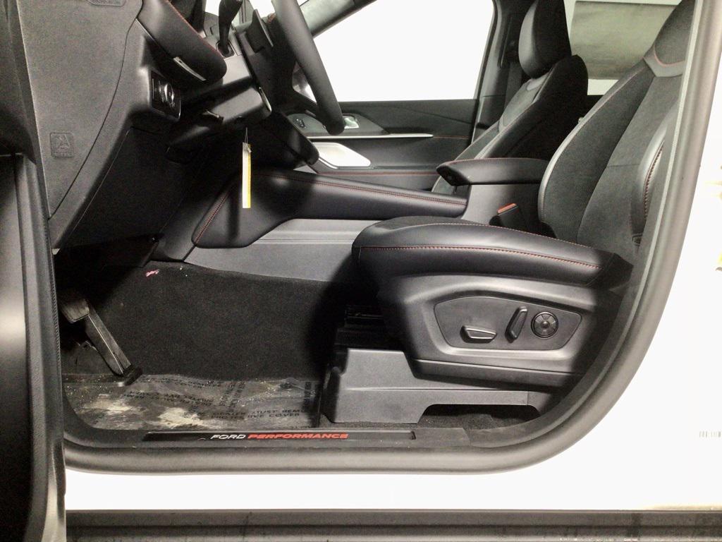 new 2025 Ford Explorer car, priced at $60,153