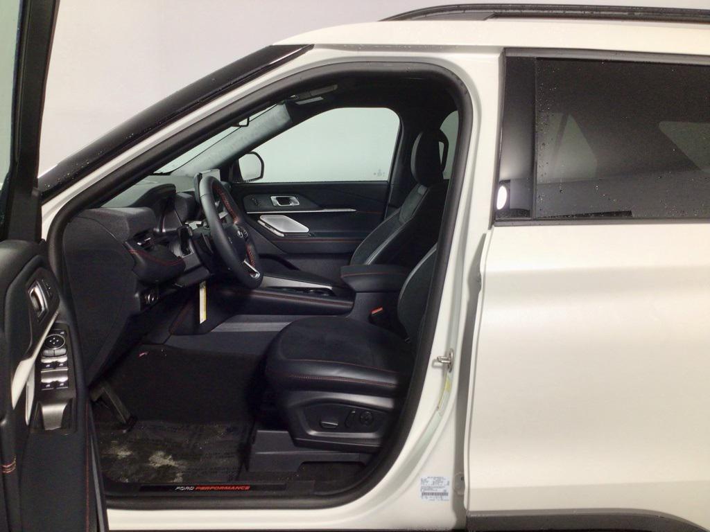 new 2025 Ford Explorer car, priced at $60,153