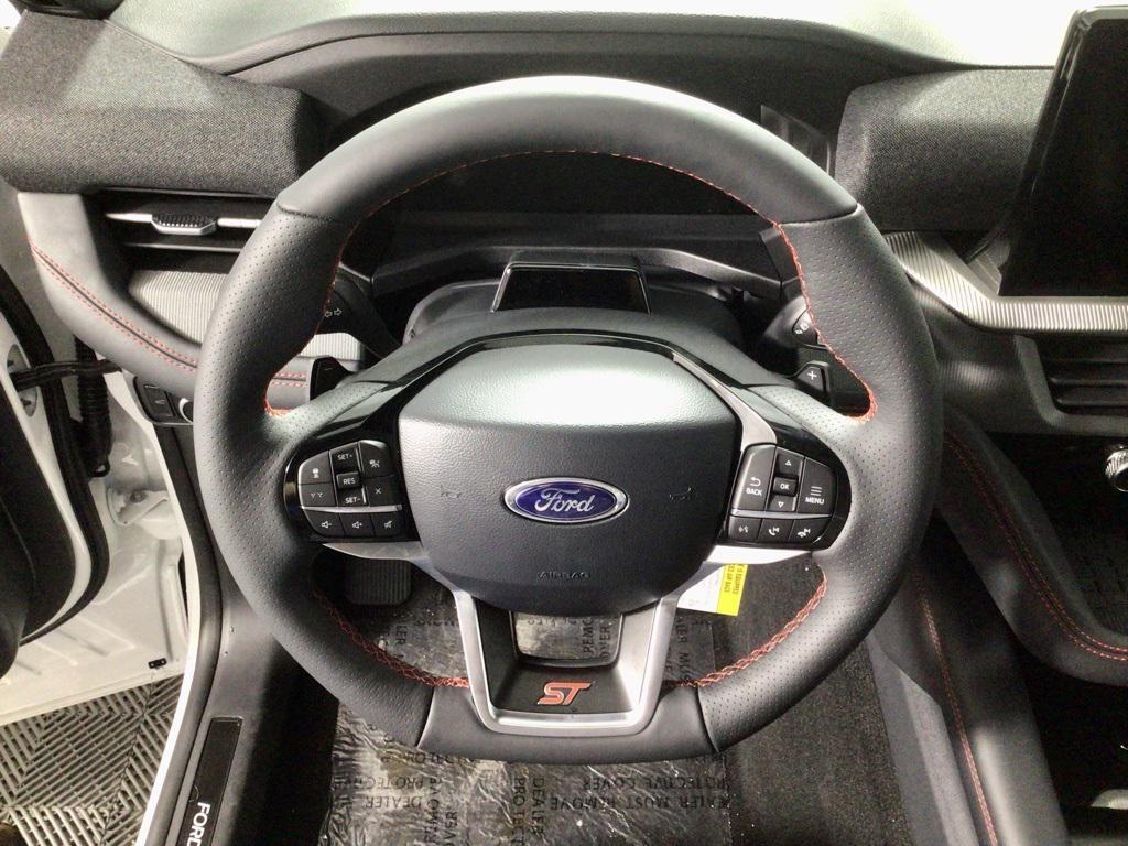 new 2025 Ford Explorer car, priced at $60,153