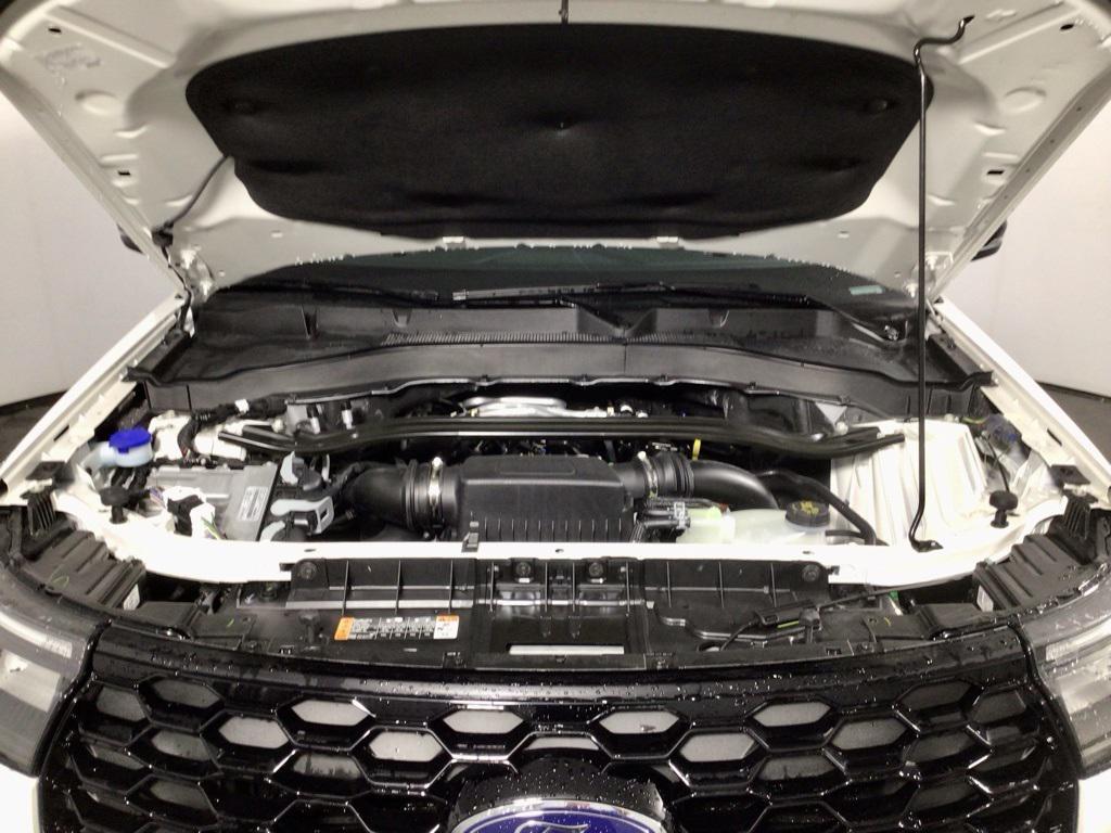 new 2025 Ford Explorer car, priced at $60,153