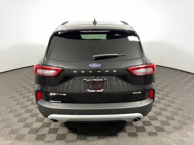 new 2024 Ford Escape car, priced at $33,500