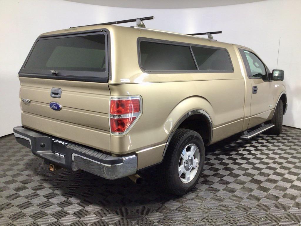 used 2013 Ford F-150 car, priced at $10,000