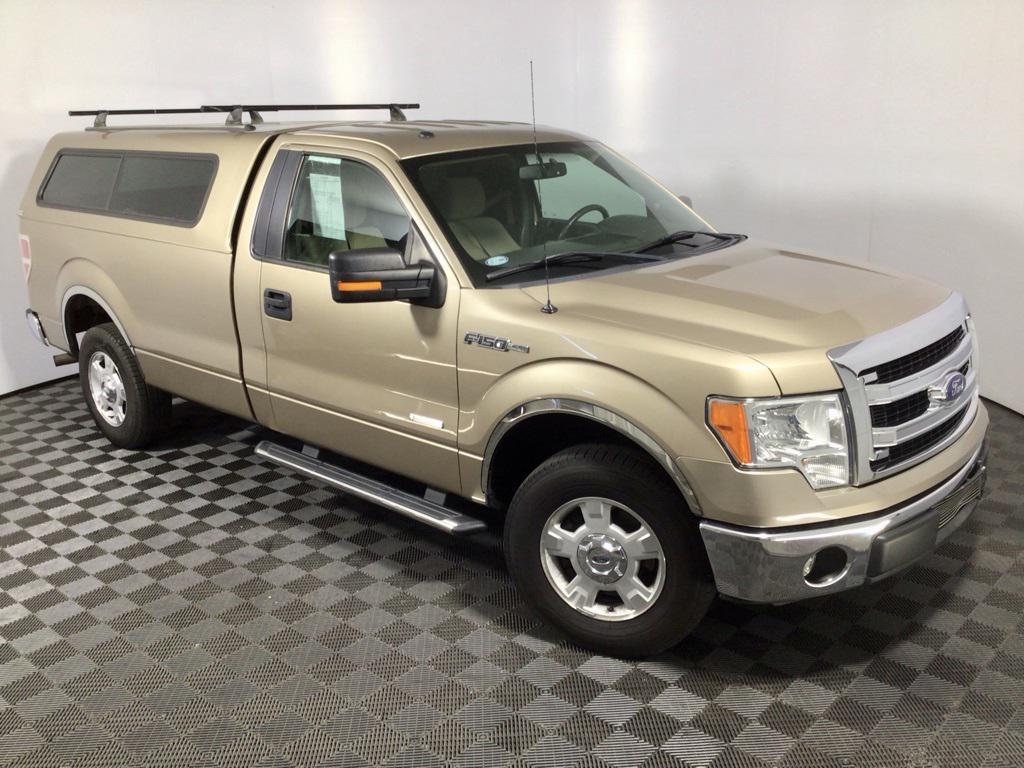 used 2013 Ford F-150 car, priced at $10,000