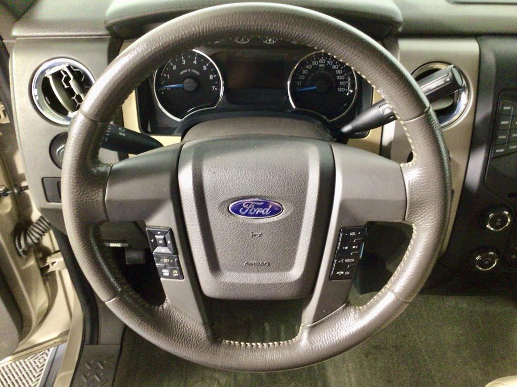 used 2013 Ford F-150 car, priced at $10,000