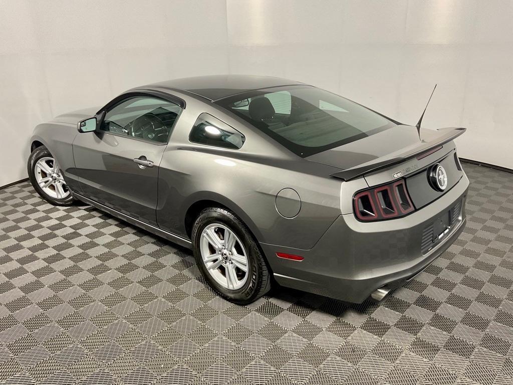 used 2014 Ford Mustang car, priced at $13,500