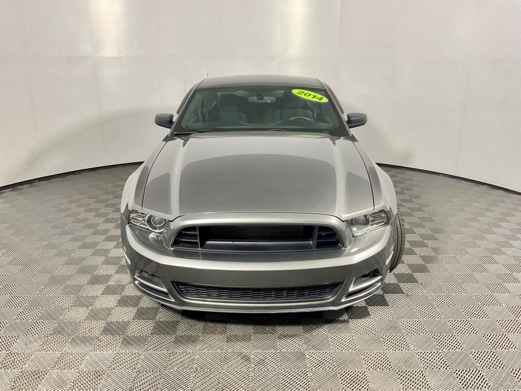 used 2014 Ford Mustang car, priced at $13,500