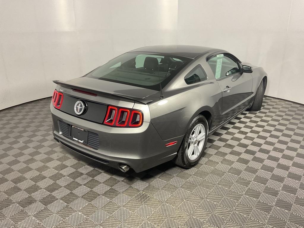 used 2014 Ford Mustang car, priced at $13,500