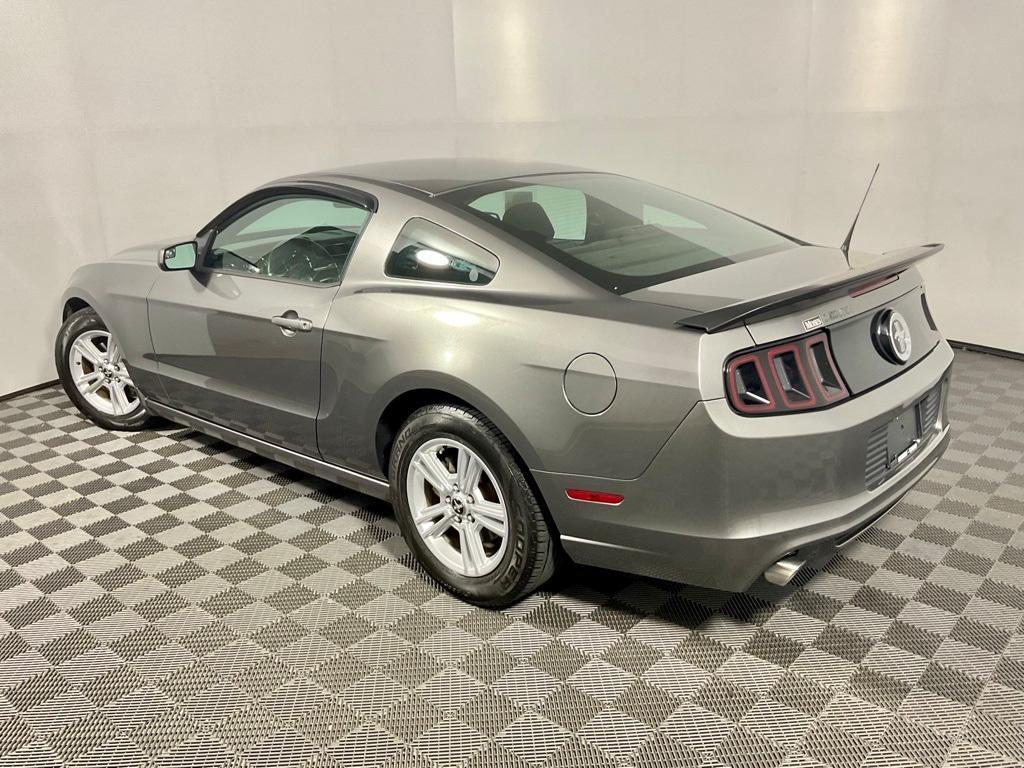 used 2014 Ford Mustang car, priced at $13,500