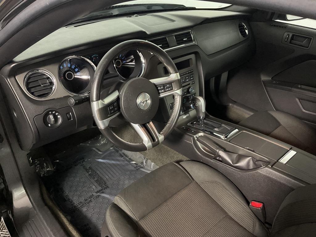 used 2014 Ford Mustang car, priced at $13,500