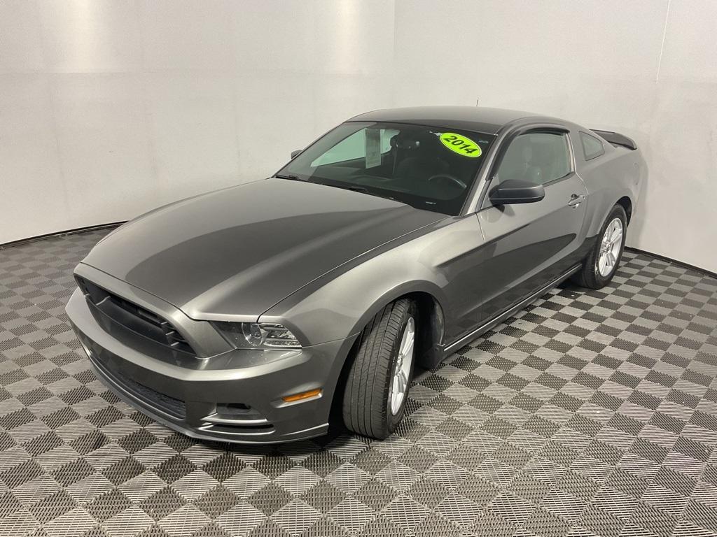 used 2014 Ford Mustang car, priced at $13,500