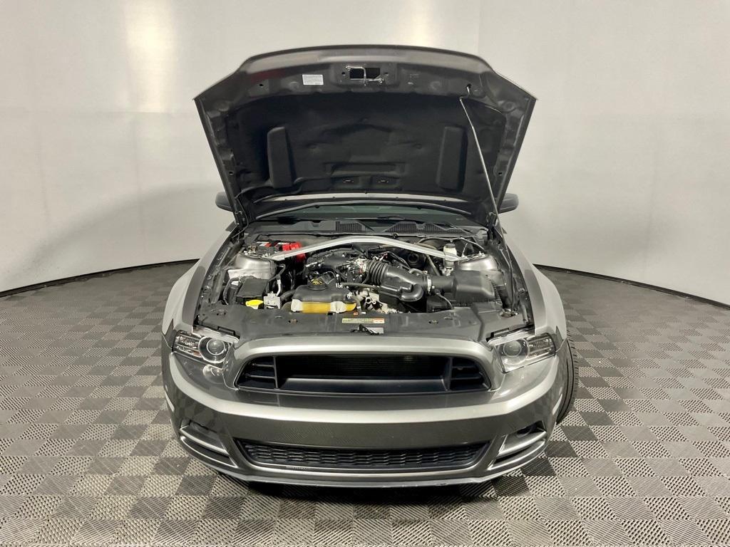 used 2014 Ford Mustang car, priced at $13,500