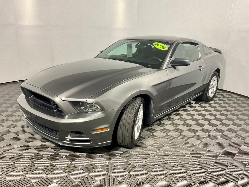 used 2014 Ford Mustang car, priced at $13,500