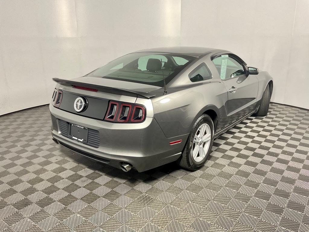 used 2014 Ford Mustang car, priced at $13,500