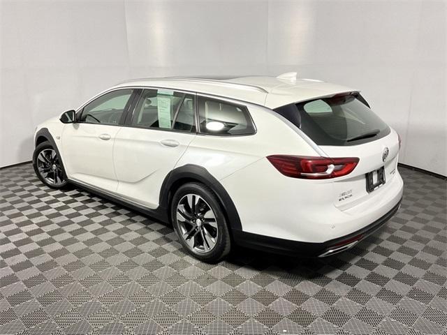 used 2018 Buick Regal TourX car, priced at $20,000