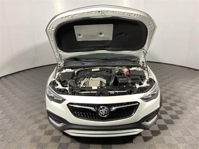 used 2018 Buick Regal TourX car, priced at $20,000