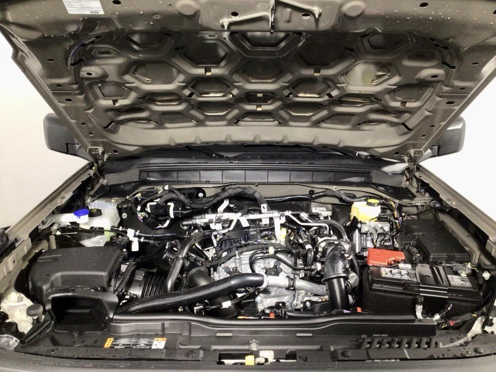 new 2025 Ford Bronco car, priced at $52,682