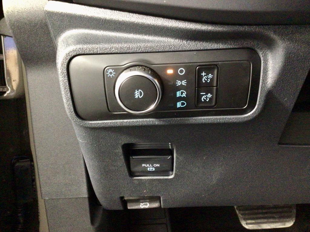 new 2025 Ford Bronco car, priced at $52,682