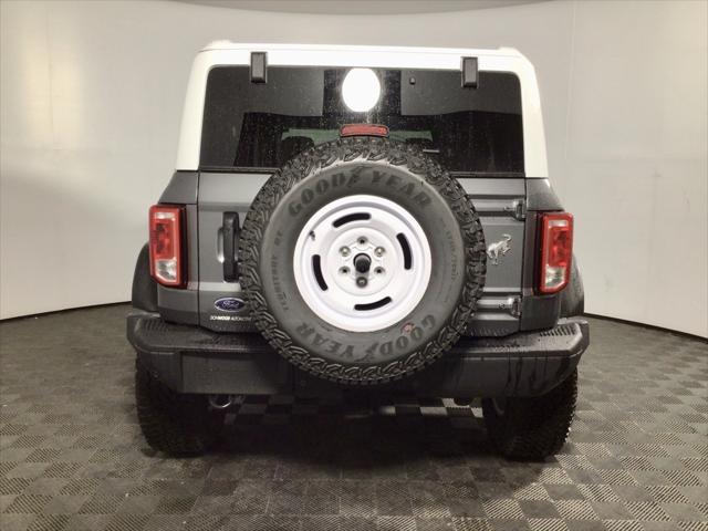 new 2025 Ford Bronco car, priced at $51,753