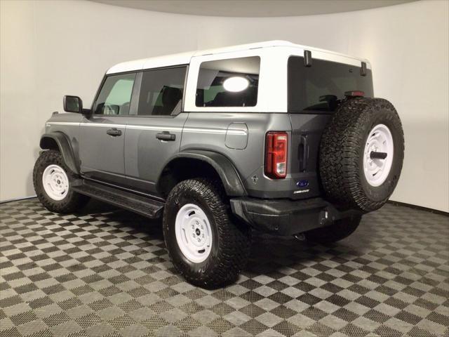 new 2025 Ford Bronco car, priced at $51,753