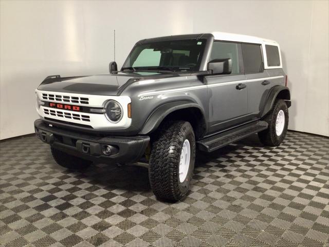 new 2025 Ford Bronco car, priced at $51,753