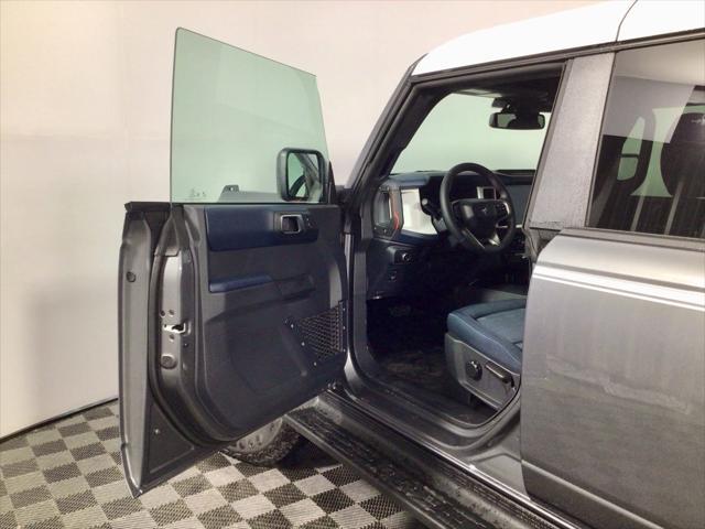 new 2025 Ford Bronco car, priced at $51,753
