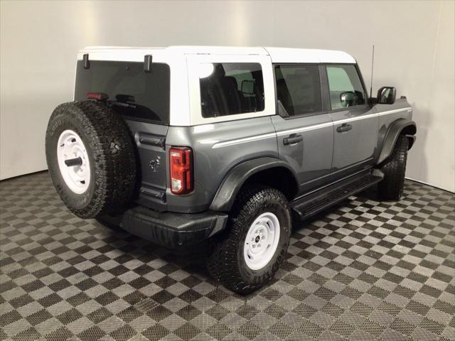 new 2025 Ford Bronco car, priced at $51,753