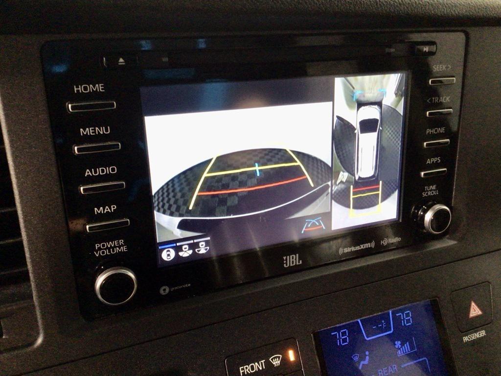 used 2018 Toyota Sienna car, priced at $20,500