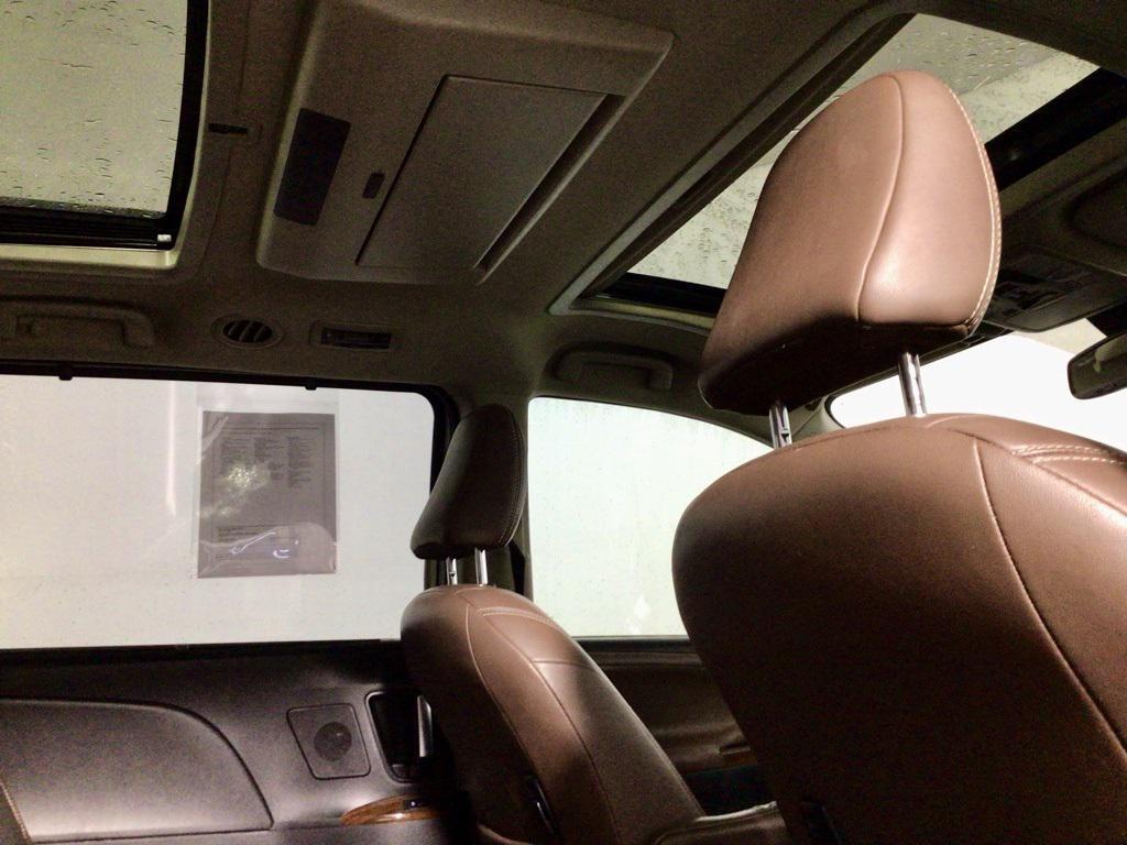 used 2018 Toyota Sienna car, priced at $20,500