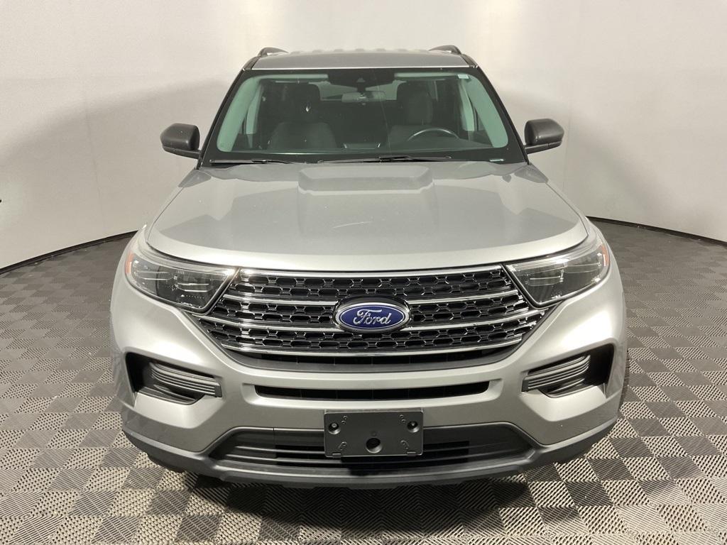 used 2021 Ford Explorer car, priced at $26,000