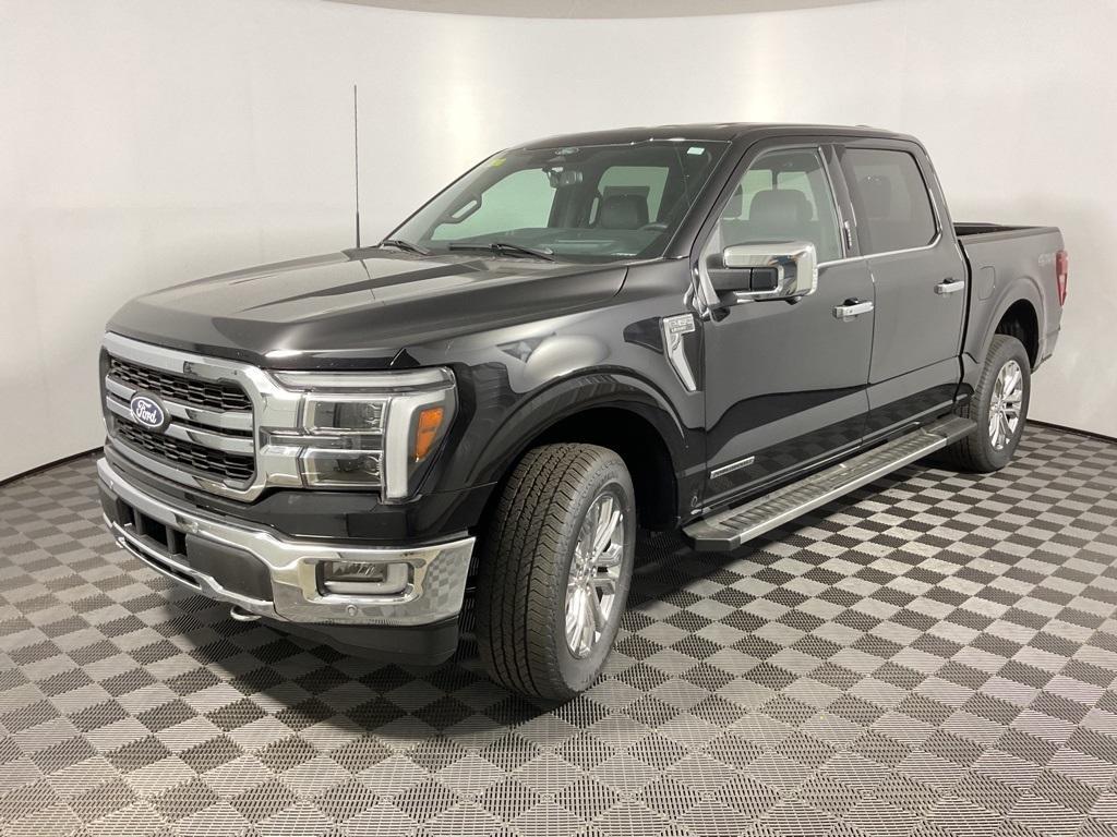 new 2024 Ford F-150 car, priced at $66,000